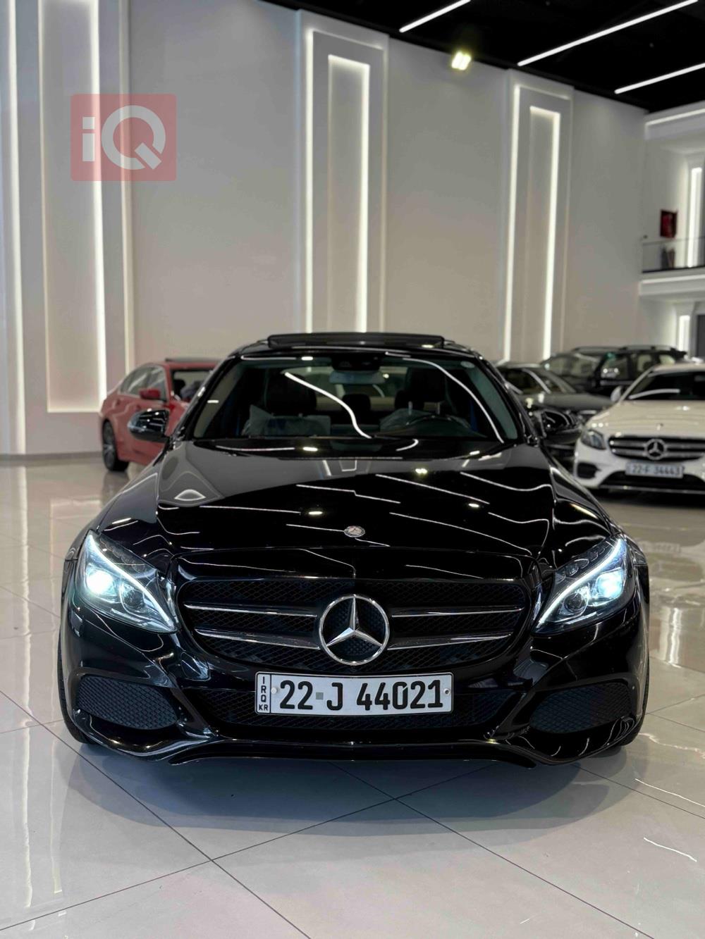 مێرسێدس بێنز C-Class